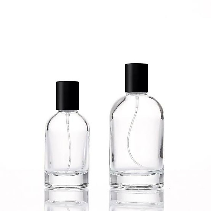 BOTOL LELABO SEMI PRESS 100ML+SPRAY+TUTUP HITAM & GOLD DOFF