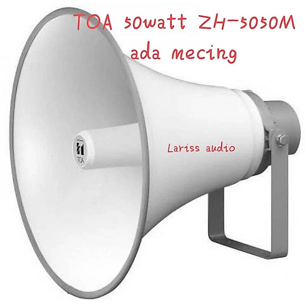 SPEAKER CORONG TOA 5050M 50WATT MECING