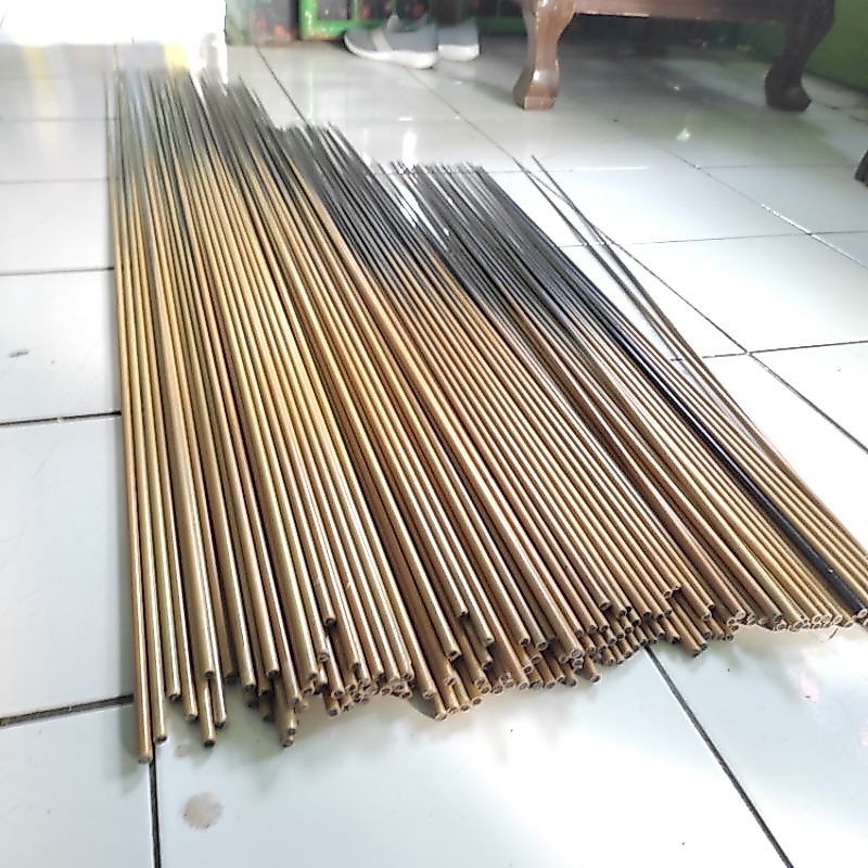Blank carbon sutet bubut all size 75-210cm super lurus