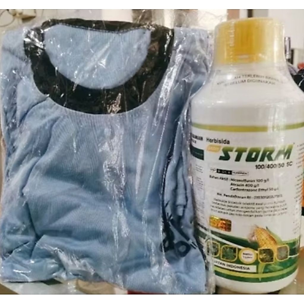 Herbisida selektif jagung Sagri Storm 500 ml