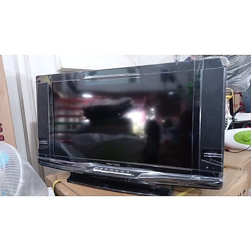 TV Polytron tabung digital 24inch