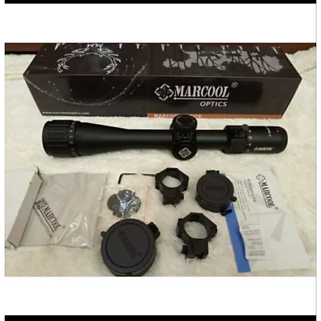 TELESKOP MARCOOL ASSAILANT 4-16X42 AOE
