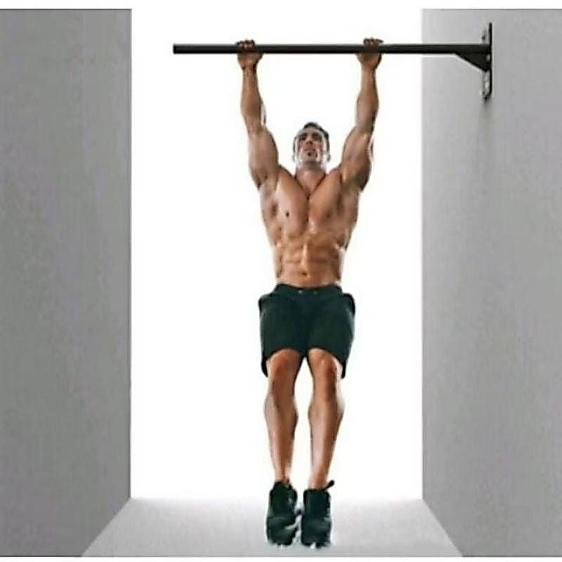 pull up bar singel dinding