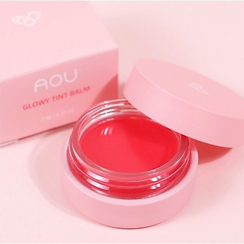 [READY] AOU Glowy Tint Balm