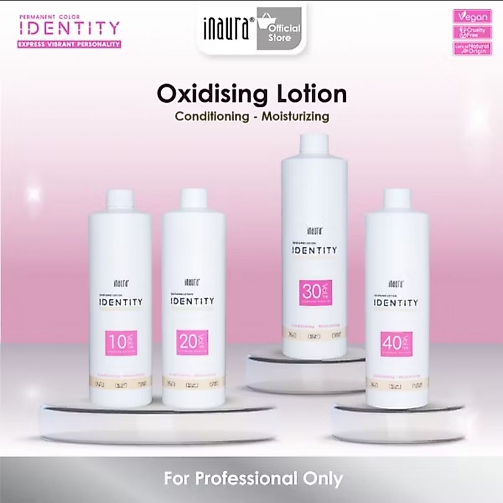 [INAURA] OKSIDAN/ HAIR COLOR/ OKSIDISING/ LOTION/ OKSIDANT INAURA