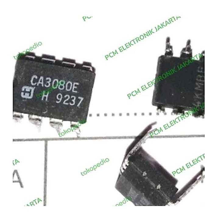 RG6277 ic dip lm3080 lm ca 3080 3080e ca3080e ca3080n ca3080 asli by PCM LTC GLODOK