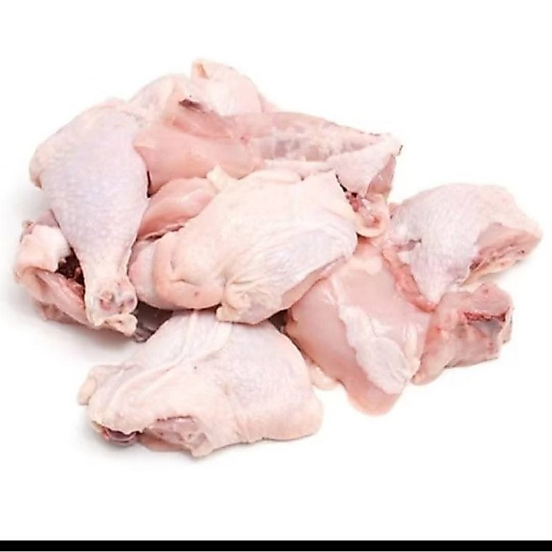 ayam segar fress / daging ayam / ayam potong / daging ayam mentah