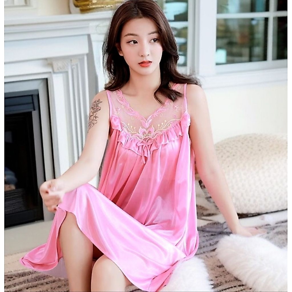 DASTER WANITA MODEL KIPAS BAJU TIDUR DRESS