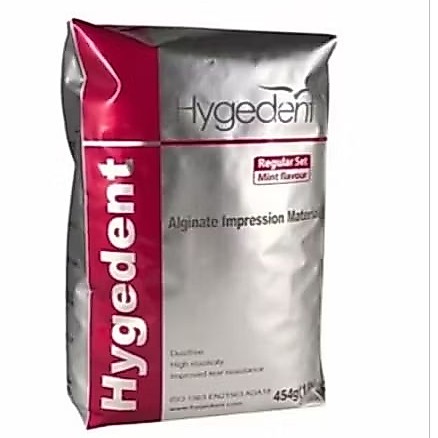 Alginate Hygedent Dental