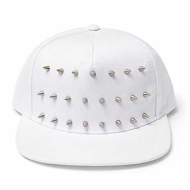 SNAPBACK STUDDED