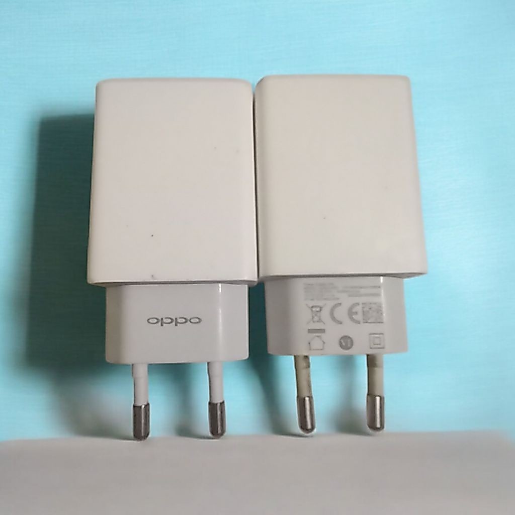 Charger Oppo 2A 10W Second Ori Copotan HP