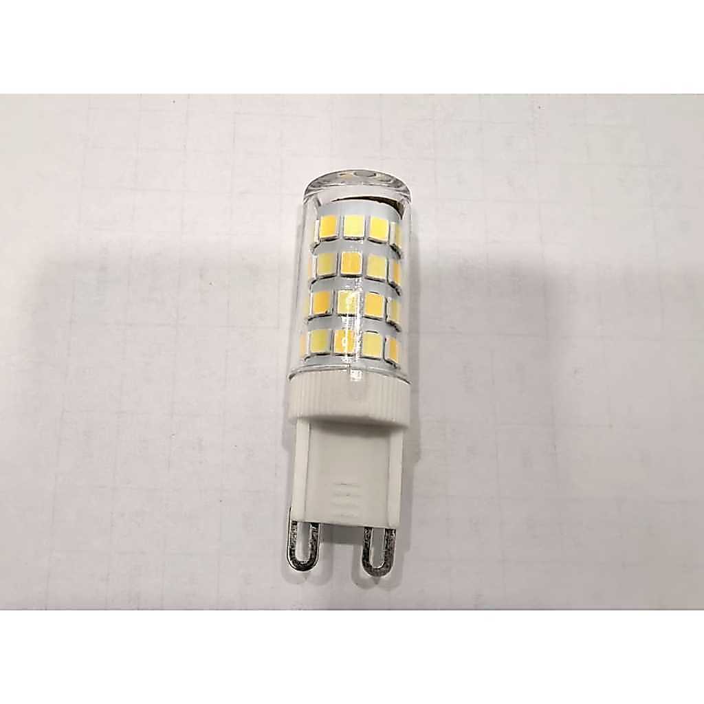 Lampu LED Halogen G9 3 Warna