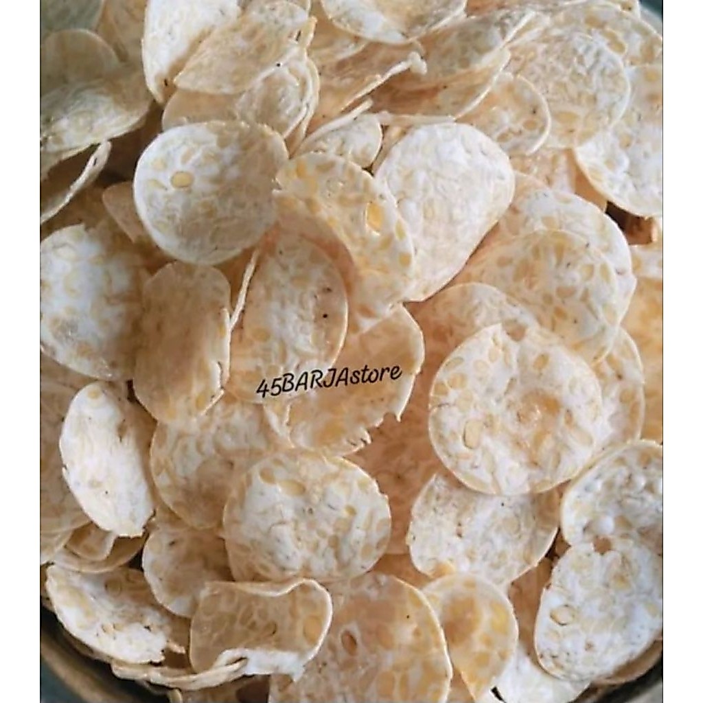 keripik tempe sagu crispy gurih renyah siap saji