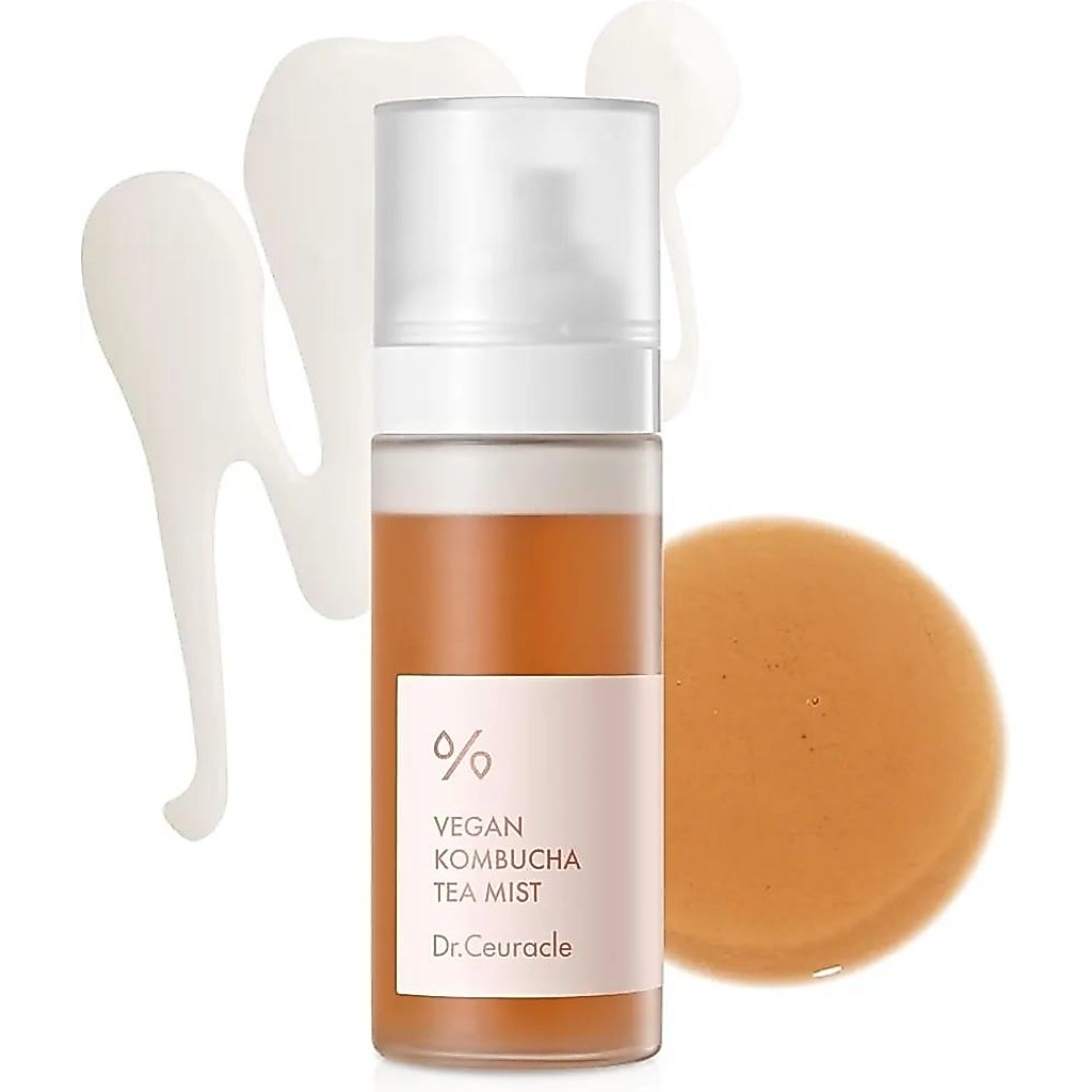 Dr. Ceuracle Vegan Kombucha Tea Mist 80ml