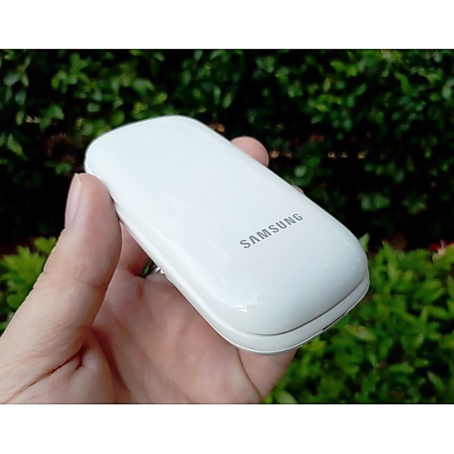 Hape Samsung Caramel E1272 Dual SIM Seken Mulus Normal