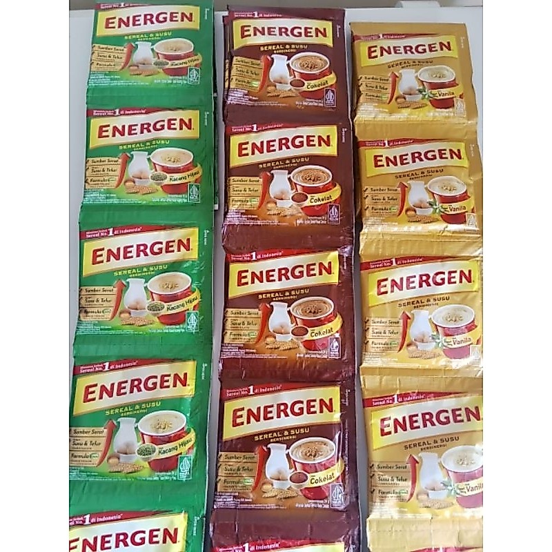 Energen 1renteng