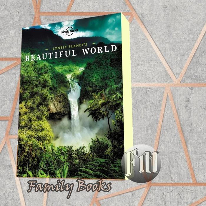 Buku Lonely Planet’s Beautiful World Lonely Planet