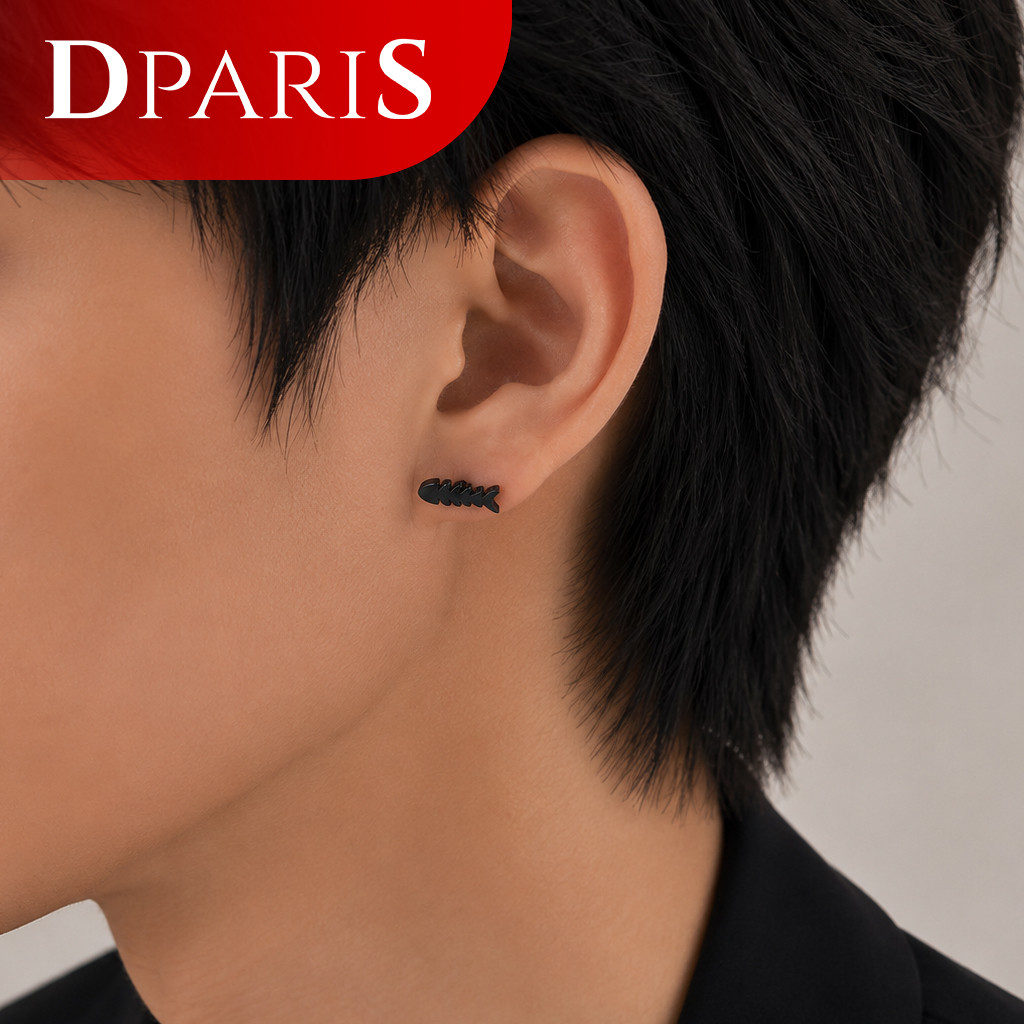 DPARIS Anting Tindik Midnight MTL07