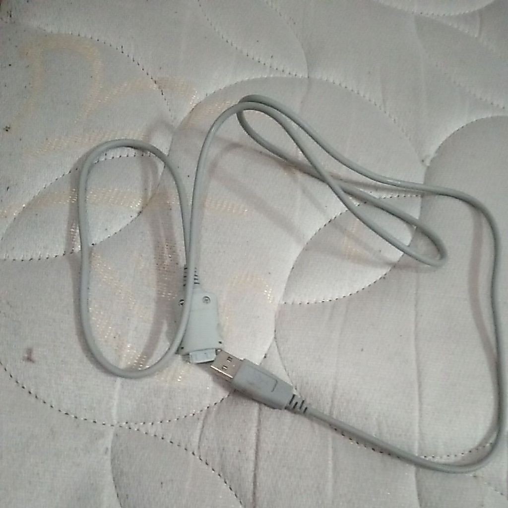 Kabel Data Samsung Jadul Slide 2004