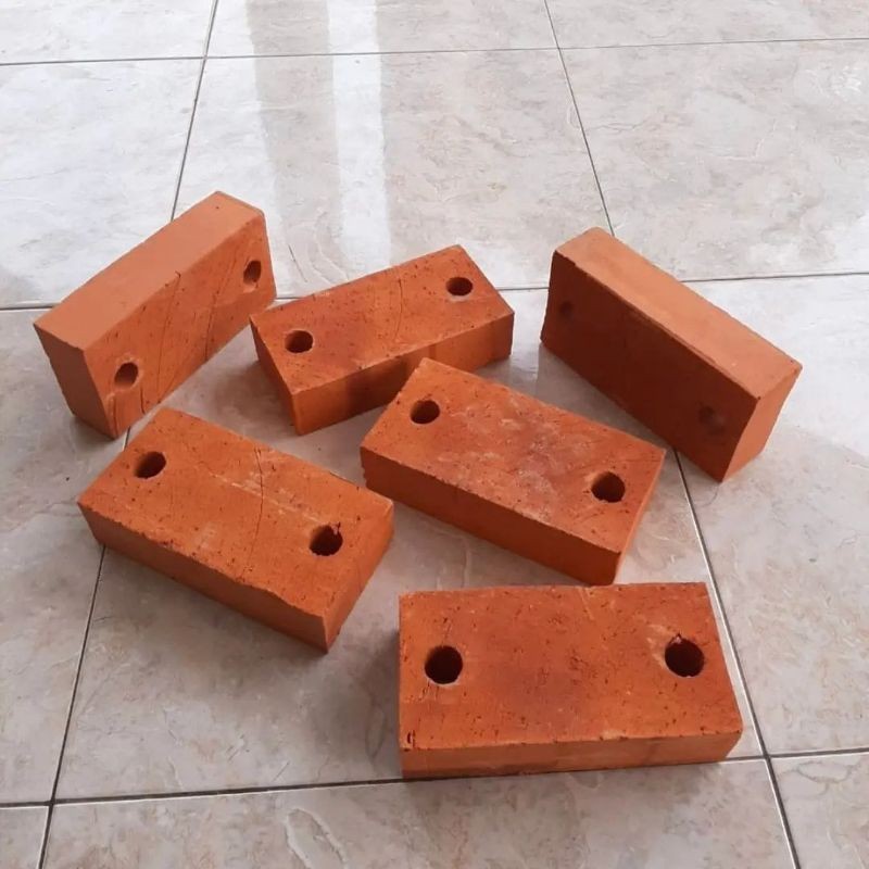 Bata Merah, Bata Expose, Bata Lubang 2, Bata Travesium