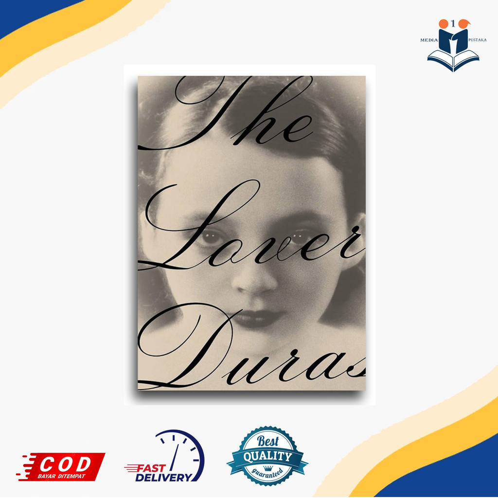The Lover By Marguerite Duras (English) Paperback