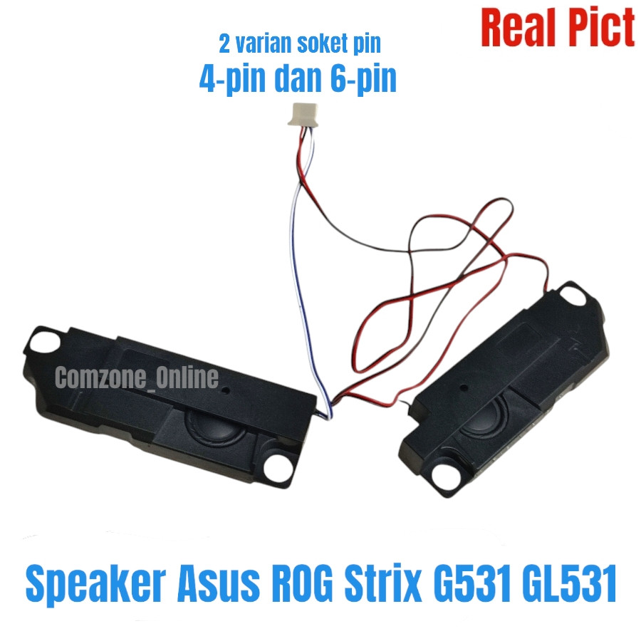Speaker Internal ASUS ROG G531 GL531 G531GT G531GW G531G spknb49