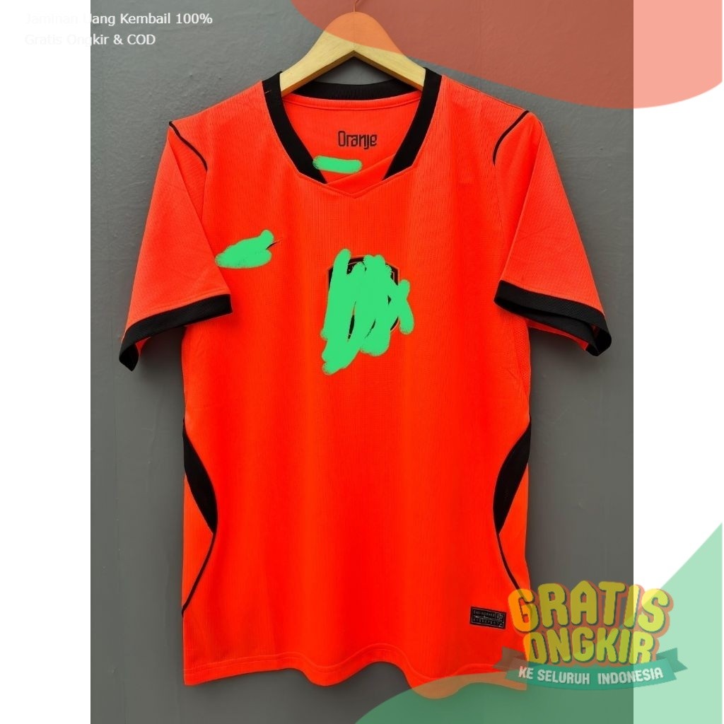 import Jersey bola BELANDA home away 3rd 4th  2026/2027 2025/2026 2024/2025 2023/2024 bel zz zu   pr