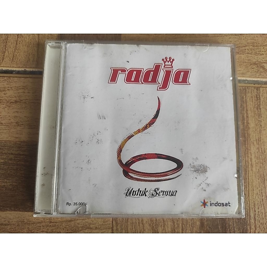 CD RADJA "untuk semua"