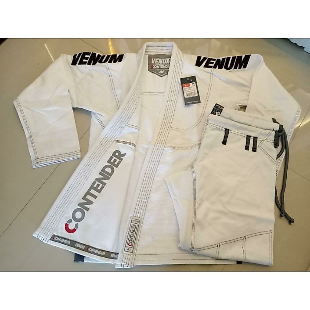 BJJ GI VENUM CONTENDER EVO 350GSM JUJITSU GI JIUJITSU