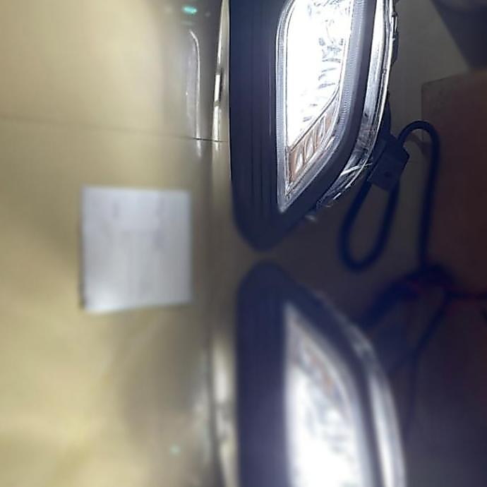 foglamp wuling confero