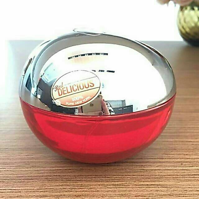 PARFUM ORIGINAL DKNY RED DELICIOUS (women) REJECT/TESTER Original Product