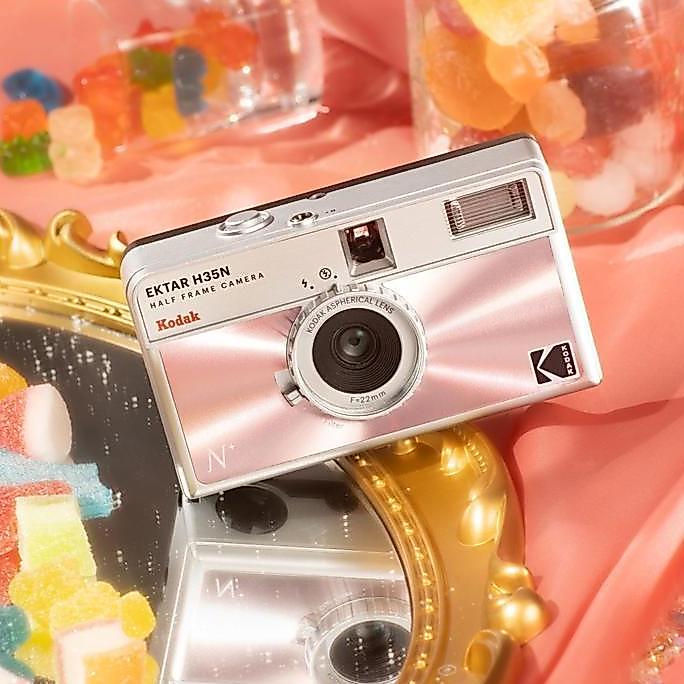 Kodak Ektar H35N Half Frame Camera Film Camera 35mm