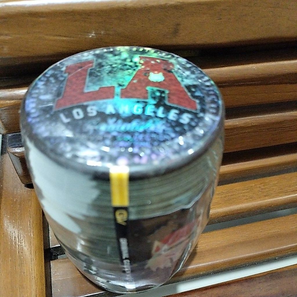 gelasan matot LA los angeles by golden wolf dengan panjang 6000 yard size 022 tekstur halus berasa b