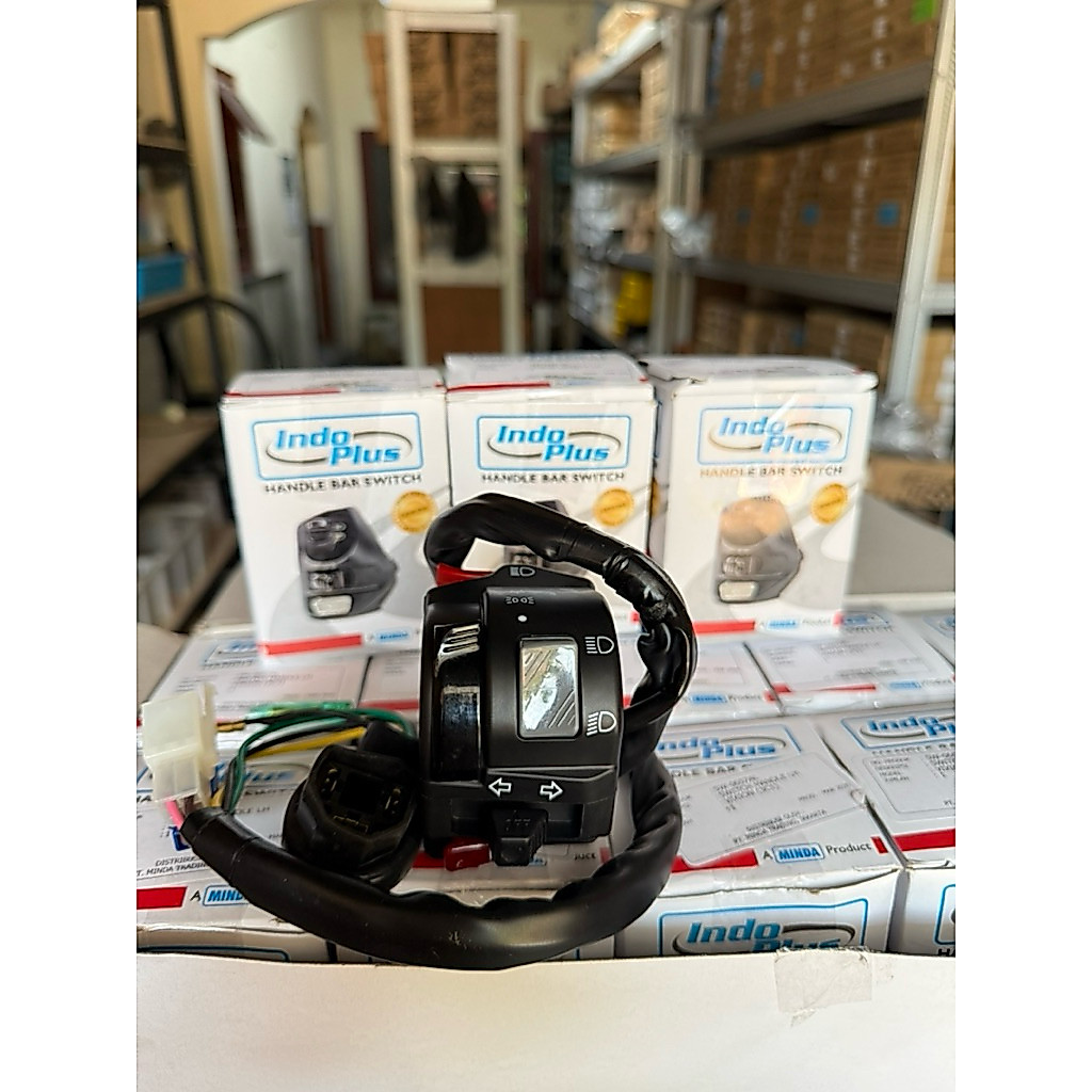 Saklar Vixion Old original minda 100% Saklar Kiri Vixion Old Original Minda Holder Vixion