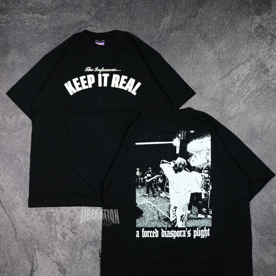 (COD) TS KEEP IT REAL - THE INFAMOUS | OFFICIAL BAND MERCH