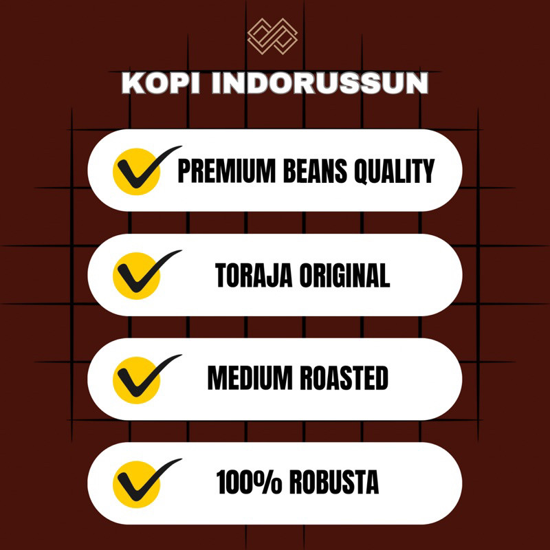 

JAMIN MURAH !!!KOPI TORAJA ORIGINAL 100% ROBUSTA 1 KG(BISA LANGSUNG ORDER)