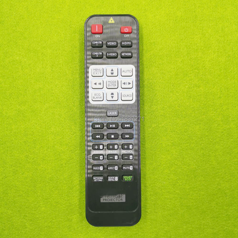 Original Remote Control For Benq MX863UST MW864UST  SX751 SW752 SH753 SU754 MH741 MH750 MS630ST MX63