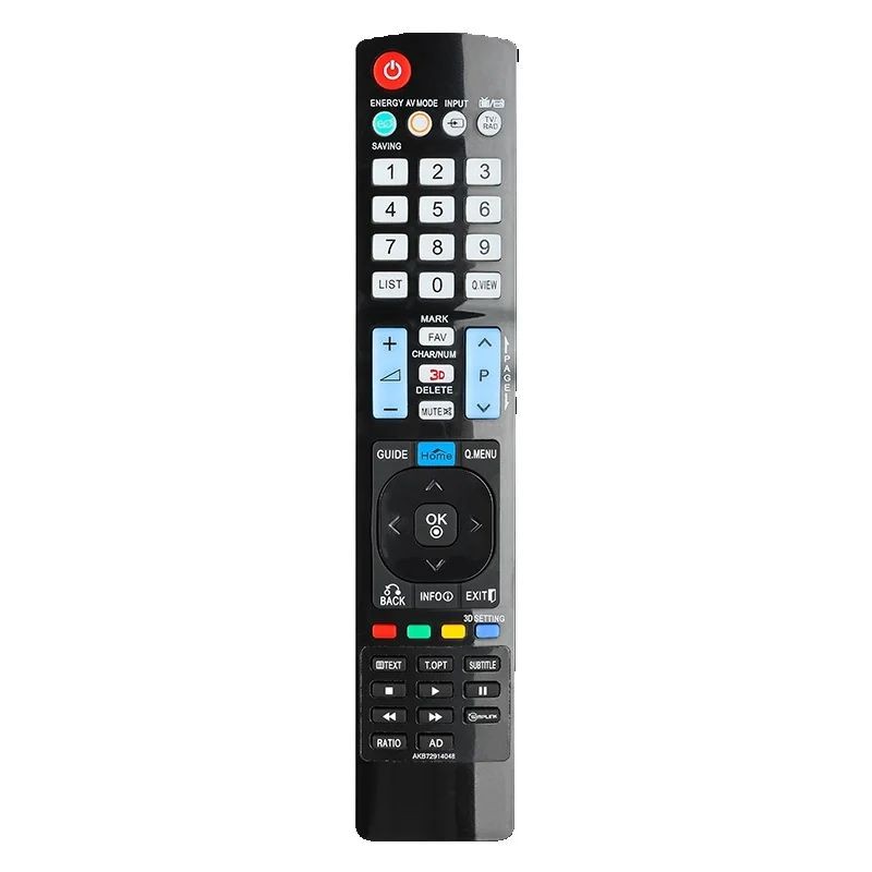AKB72914048 For LG Remote Control Replacement, For LG TV 42PW350 50PW350 32LW4500 42LW4500 42LW5400 