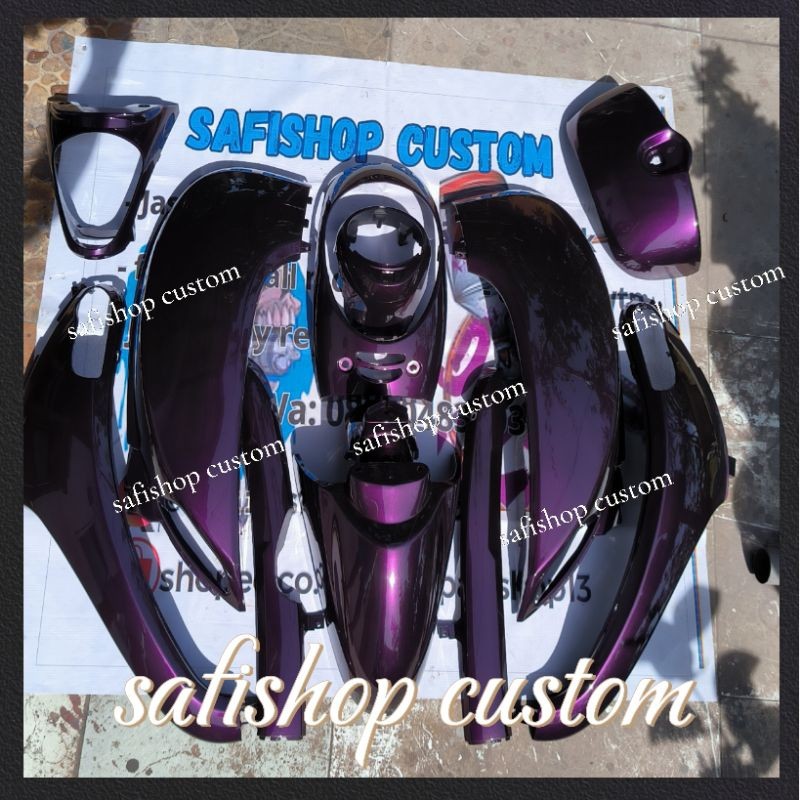 DISKON Full Body Halus Scoopy 2012-2016