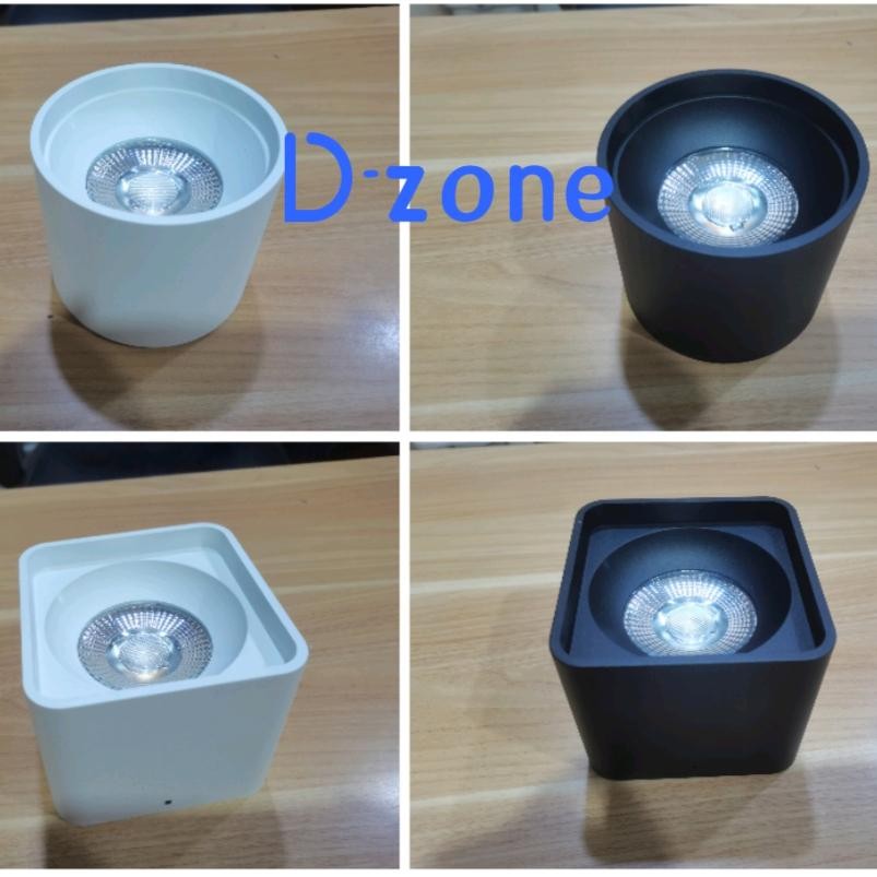 lampu plafon rumah Lampu Led Lampu downlight outbow 24w Fantas