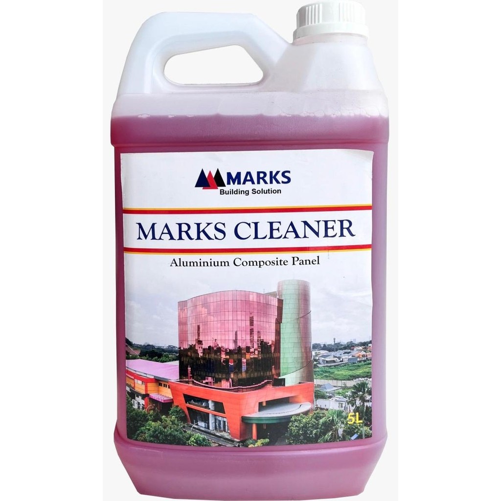Marks Cleaner / Pembersih ACP PVDF