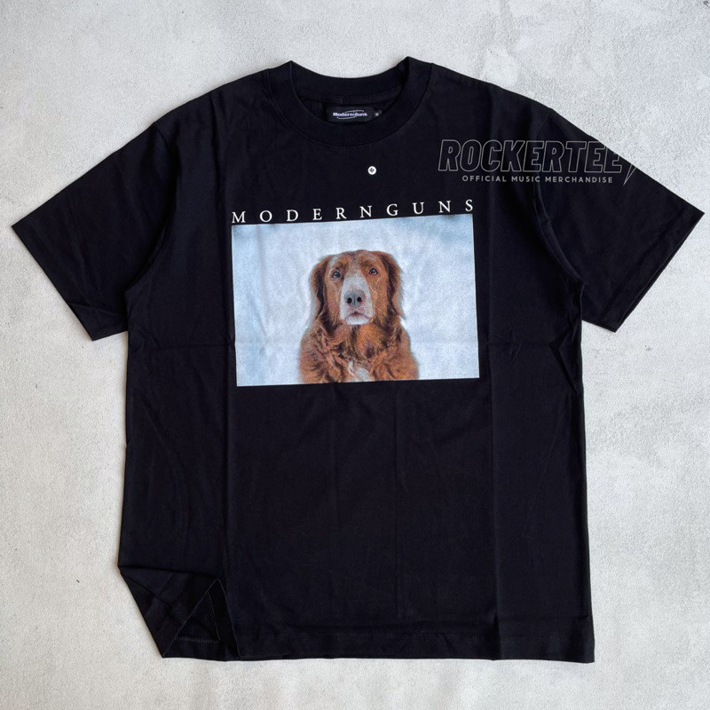 (COD) MODERN GUNS - DOG TEE HOODIE / T-SHIRT | ORIGINAL MERCHANDISE