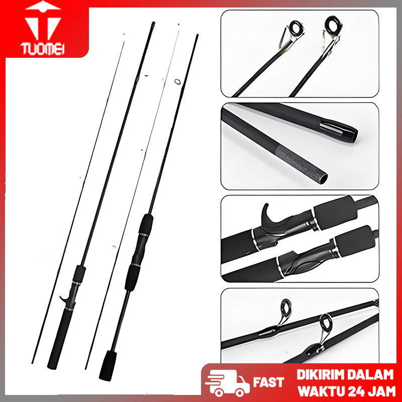 Joran ultra light spinning/ joran ultralight casting/Joran ul lentur dan kuat  / joran murah cuci gu