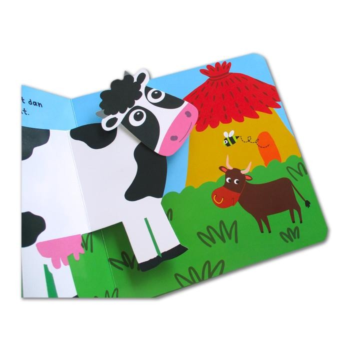 

Peternakan Moving Pop-Up Book