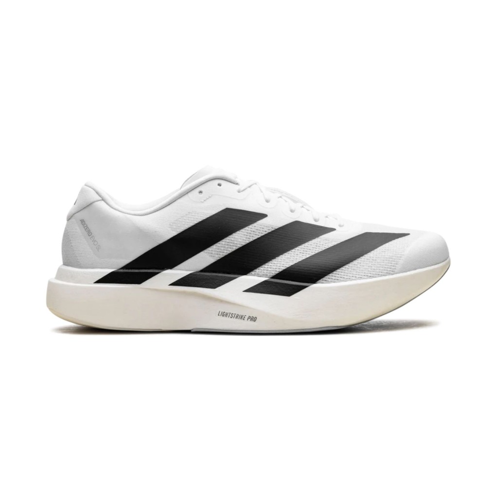 Adidas Adizero Evo SL White Black Lightstrike Pro