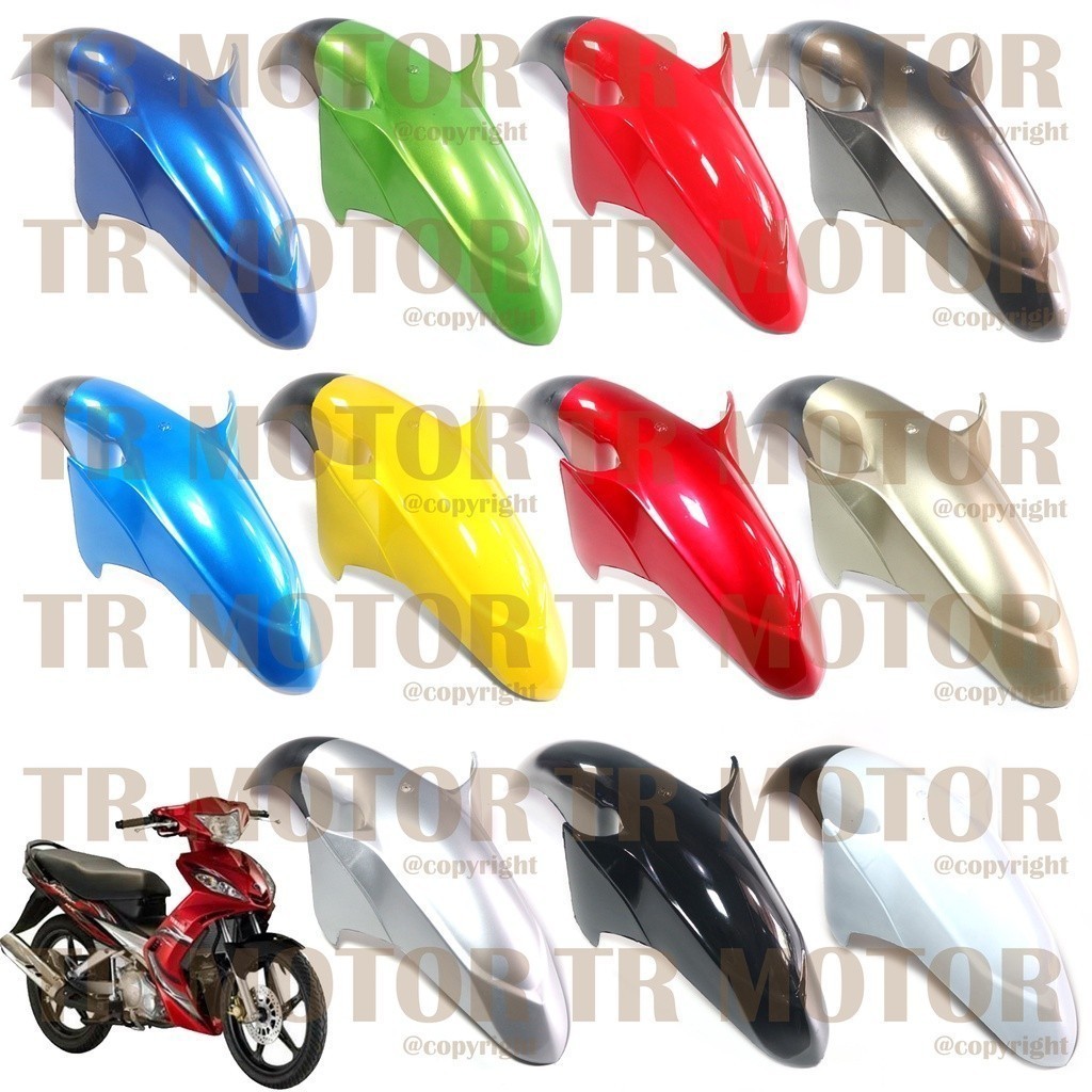 Spakbor Depan Jupiter MX Lama Slebor Depan Jupiter MX Lama By Andalan Auto Part Parts