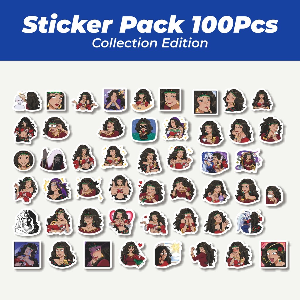 

Hot Stiker Kartun Funny Sabina The Teller Lucu Anti Air Stikers Berperekat Waterproof Sticker Decal Buat Motor Helm Buku Journal Koper Casing HP Laptop Botol Minum