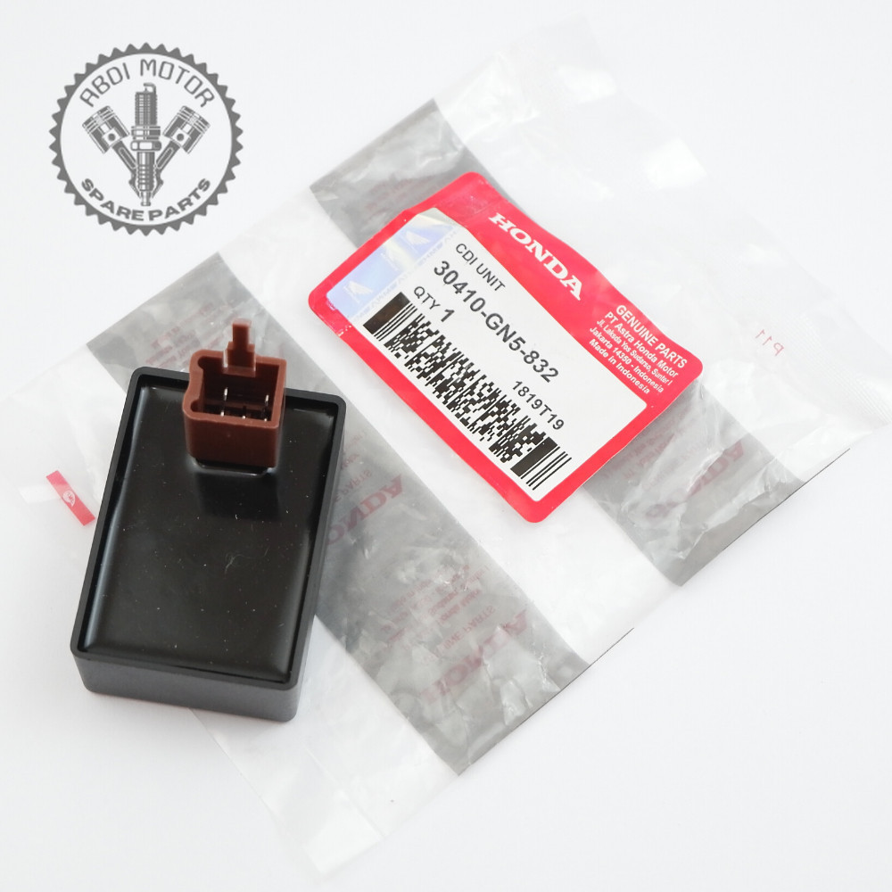 cdi supra lama - cdi astrea grand universal bebek GN5 Motor