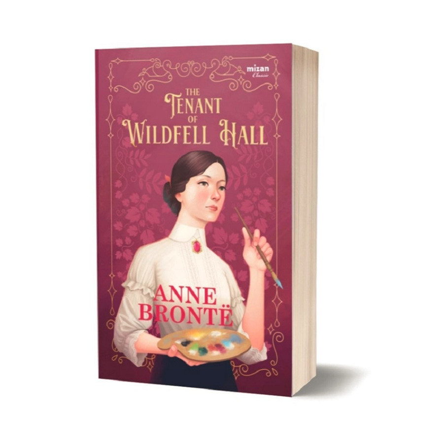 Gramedia Surabaya - Buku The Tenant of Wildfell Hall - Anne Bronte