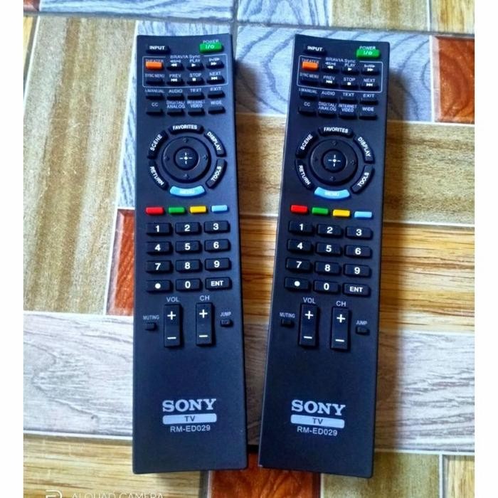remote tv remot tv Sony bravia